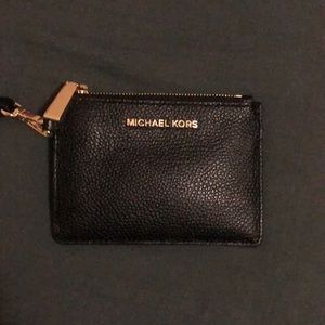 Authentic Michael Kors coin purse
